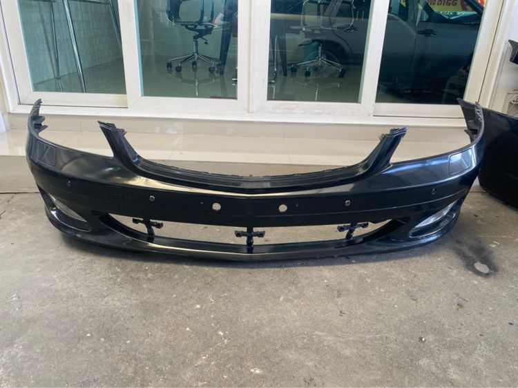 ชุดกันชนรอบคัน Benz S300 W221 รูปที่ 2