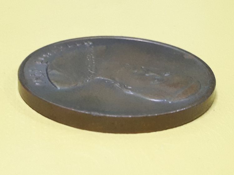 (บ.192) เหรียญท้าวสุรนารี ย่าโม กาญจนาภิเษก ปี 39 บล็อกกองกษาปณ์ เนื้อทองแดงผิวไฟ  รูปที่ 3