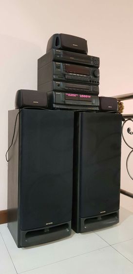 เครื่องเสียง AIWA รูปที่ 2