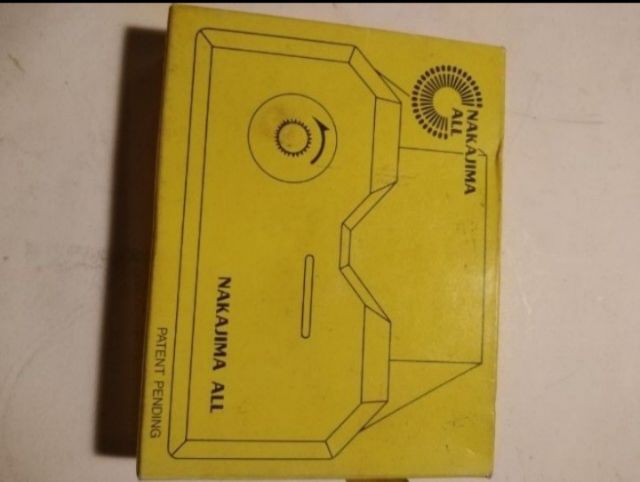 ลดพิเศษ​ผ้าห​มีก​พิมพ์ดีด​ไฟฟ้า​ NAKAJIMA​ (MADE​ IN​ JAPAN) รูปที่ 10