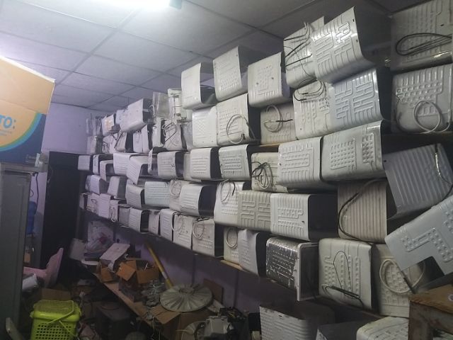 ขายช่องฟิตตู้เย็น 1 ประตู
สนใจตัวไหนรบกวนลองวัดขนาด
ความกว้าง ยาว ลึก ส่งมาเทียบ
ได้นะครับ เผื่อจะมีตรงกันนะครับ

ราคาเริ่มต้น 500 รูปที่ 2