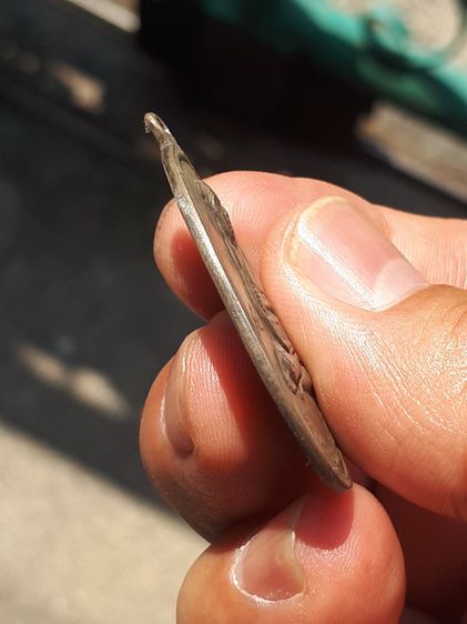 เหรียญหลวงพ่อเปิ่น วัดบางพระ รุ่นแรก เนื้อนวะ ปี 2519 เหรียญกว้าง 2.6 ซม สูง 3.5 ซม. เก่า พระสวย เดิมๆ ชัดเจน ดูง่าย เก่า แท้ หายากสุดๆ เป็ รูปที่ 7