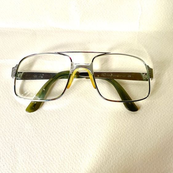 AO. AMERICAN optical. แว่นตา แว่นกันแดด กรอบแว่นสายตา. รูปที่ 1