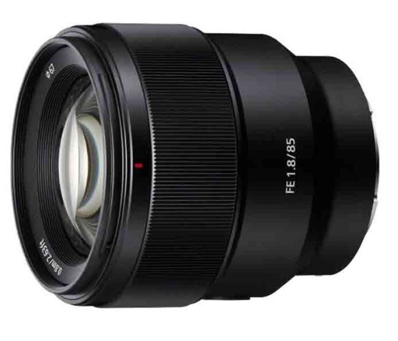 Sony FE 85mm f1.8 มือสอง (used) รูปที่ 2