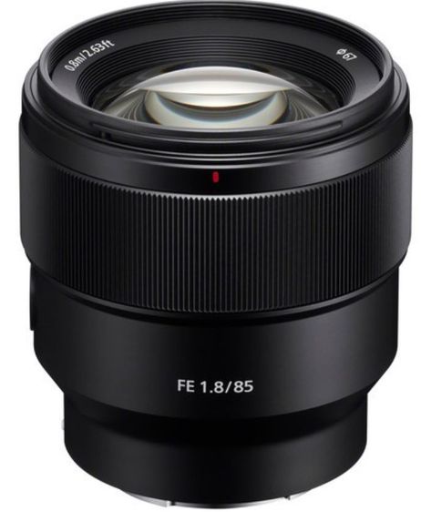 Sony FE 85mm f1.8 มือสอง (used) รูปที่ 3
