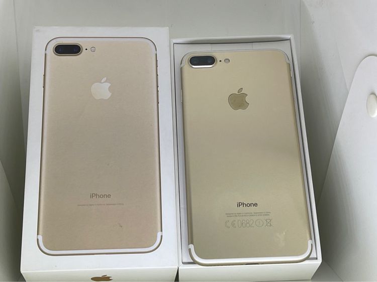 iPhone 7 Plus (128GB) TH สีทอง เครื่องแท้ศูนย์ไทย เครื่องสภาพสวย  รูปที่ 2