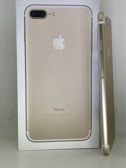 iPhone 7 Plus (128GB) TH สีทอง เครื่องแท้ศูนย์ไทย เครื่องสภาพสวย  รูปที่ 3
