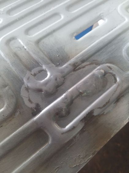 รับเชื่อมปิดช่องฟิต
ตู้เย็น 1 ประตู300บาท
หรือจะให้เราบริการรับซ่อม
ใช้งานได้ปกติเราก็รับนะครับ
ราคา1400สอบถามได้คับ
พิกัด ฉะเชิงเทราแปดริ้ว City 
 รูปที่ 9