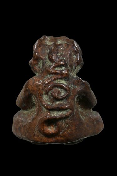 พระปิดตาอาจารย์ศรีแก้ว วัดไทรใหญ่ จ.สงขลา รูปที่ 2