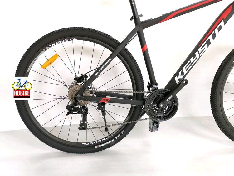จักรยานเสือภูเขา KEYSTO รุ่น GA990 เฟรมอลูมิเนียม ล้อ29นิ้ว เกียร์ 27สปีด ดิสเบรคน้ำมัน รูปที่ 4