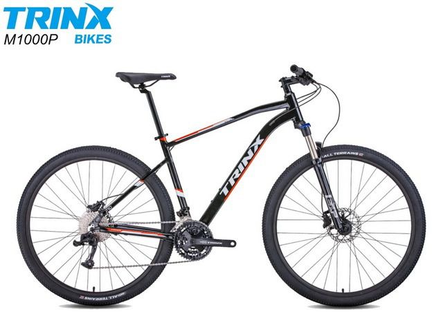 จักรยานเสือภูเขา TRINX M1000 Pro เฟรมอลูมิเนียม ล้อ29นิ้ว เกียร์30สปีด ดิสเบรคน้ำมัน  รูปที่ 1