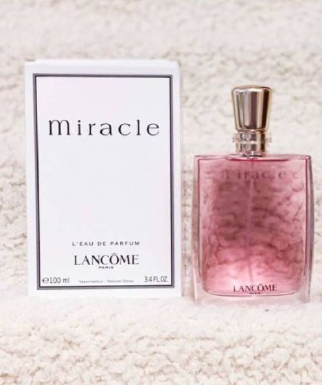 Lancome Miracle Eau De Parfum น้ำหอมแบ่งขาย รูปที่ 1