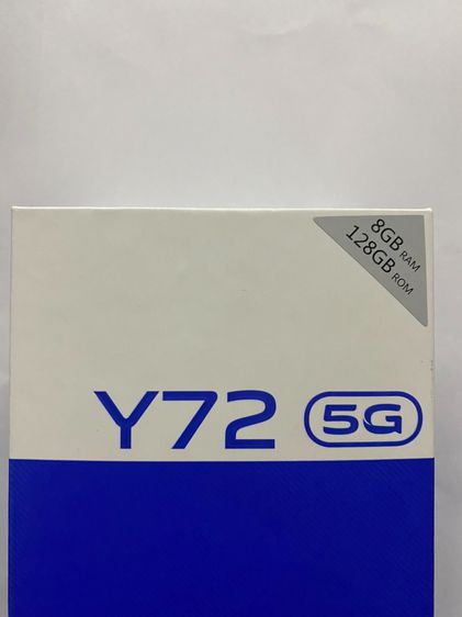 ขาย vivo Y72 รองรับ 5G แรม 8 ความจุ 128 ดูใหม่ไร้รอย อุปกรณ์แท้ ครบกล่อง มีประกันศูนย์ รูปที่ 2