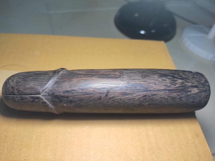 ปลัดขิกหลวงพ่ออี๋ ลายมืออาจารย์หงุ่น วัดสัตหีบ จ.ชลบุรี รูปที่ 10