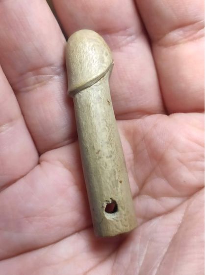 ปลัดขิกไม้ผูกคอตาย หลวงพ่อตัด วัดชายนา รูปที่ 5