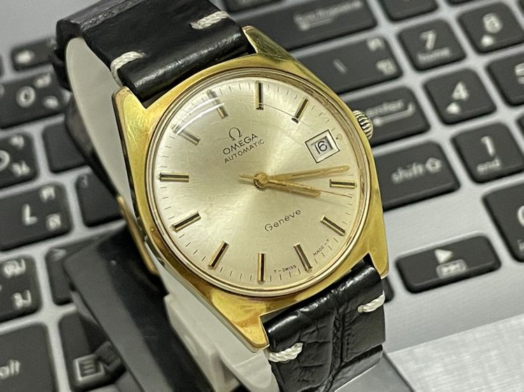 Omega Geneve Automatic Cal.565 รูปที่ 6