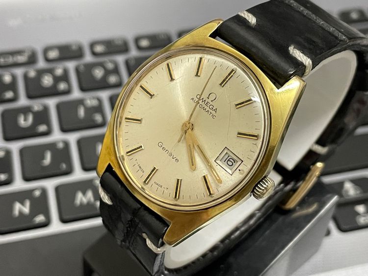 Omega Geneve Automatic Cal.565 รูปที่ 2