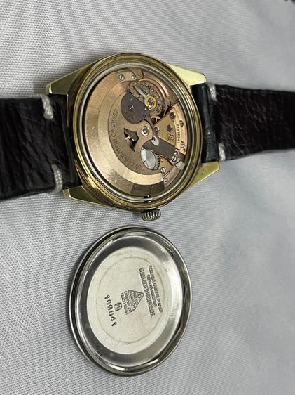 Omega Geneve Automatic Cal.565 รูปที่ 12