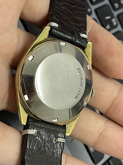 Omega Geneve Automatic Cal.565 รูปที่ 10