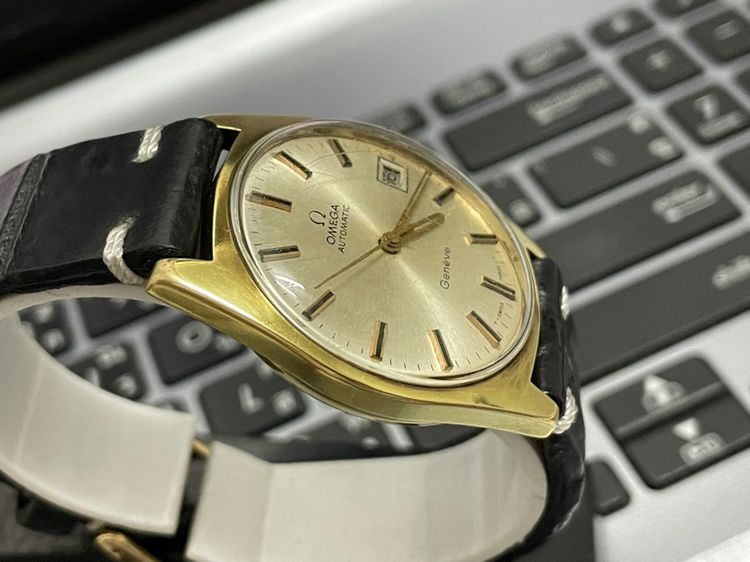 Omega Geneve Automatic Cal.565 รูปที่ 8
