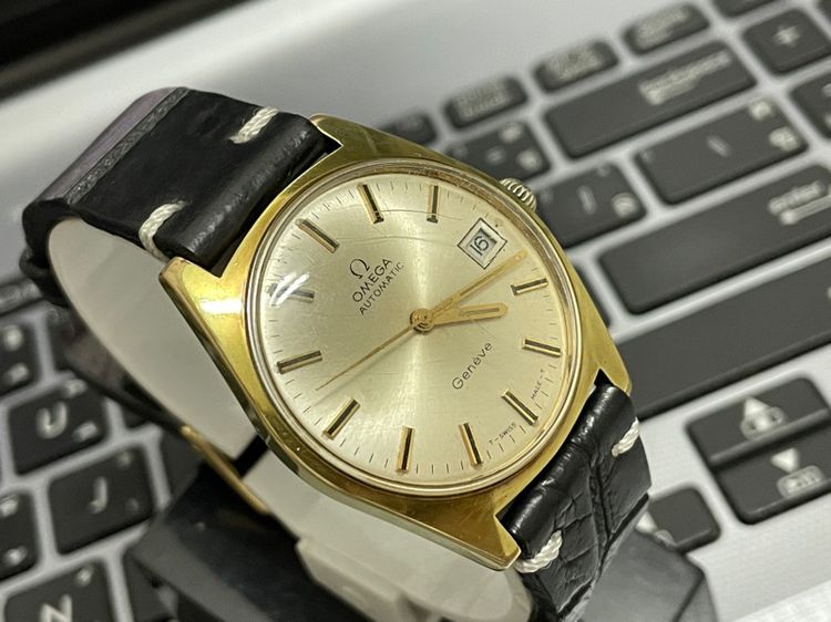 Omega Geneve Automatic Cal.565 รูปที่ 7