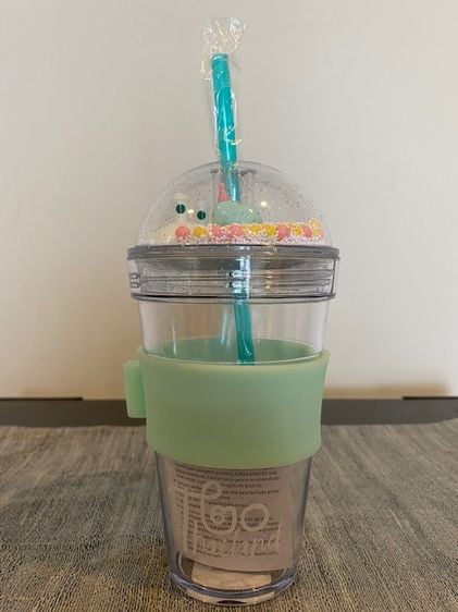 แก้ว Starbucks ครบรอบ 20 ปี รุ่น Fun Cup โดมช้าง