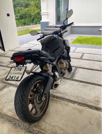🔴 Honda CB650R (2019) 🔴 รูปที่ 8