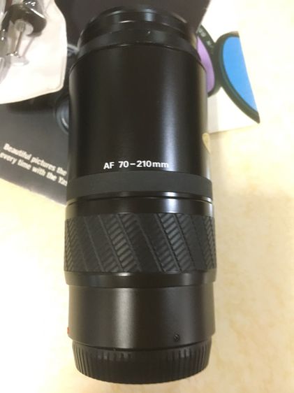 กล้องถ่ายรูป YASHICA พร้อมอุปกรณ์  รูปที่ 6