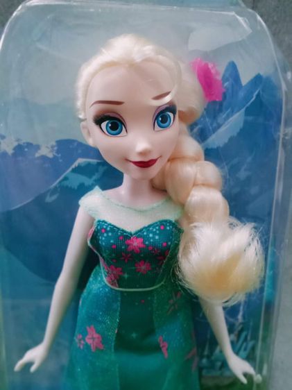 📣  ตุ๊กตาเจ้าหญิง  Elsa  ( Frozen ) DisNey 
🌻  ตำหนิ: กล่องมีรอยแตก เล็กน้อย

⭐  ขนาดกล่อง
👉  สูง 33 cm
👉  กว้าง 16 cm

🇺🇸  สินค้านำเข้าจาก อเมริกา
💵  ราคา 1,350 บาท
🚛  พร้อมบริการจัดส่งฟรีคะ รูปที่ 4