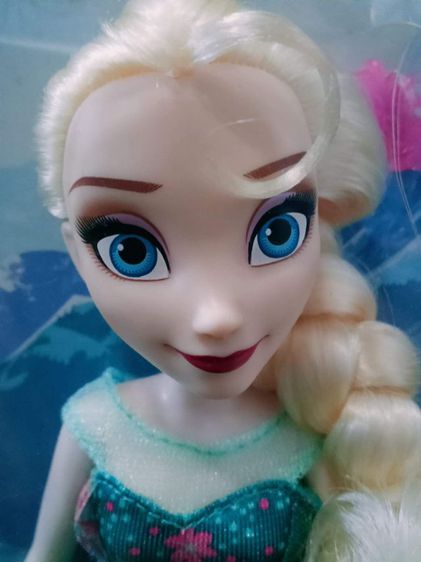 📣  ตุ๊กตาเจ้าหญิง  Elsa  ( Frozen ) DisNey 
🌻  ตำหนิ: กล่องมีรอยแตก เล็กน้อย

⭐  ขนาดกล่อง
👉  สูง 33 cm
👉  กว้าง 16 cm

🇺🇸  สินค้านำเข้าจาก อเมริกา
💵  ราคา 1,350 บาท
🚛  พร้อมบริการจัดส่งฟรีคะ รูปที่ 6