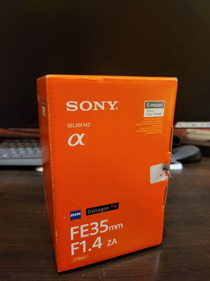 เลนส์ Distagon T FE 35 mm F1.4 ZA Sony E-Mount รูปที่ 4