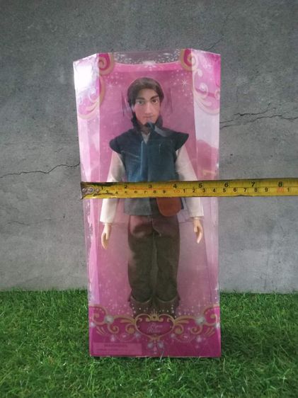 📣  ตุ๊กตา Flynn Rider  DisNey 

👉  ขนาดกล่อง
👉  สูง 33 cm
👉  กว้าง 16 cm

🇺🇸  สินค้านำเข้าจาก อเมริกา
💵  ราคา 1,350 บาท
🚛  พร้อมบริการจัดส่งฟรีคะ รูปที่ 7