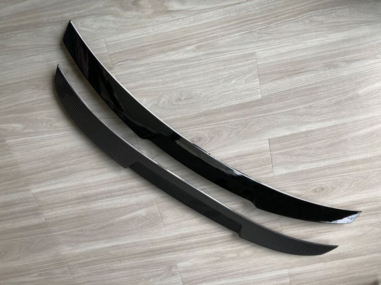 ชุดแต่ง Spoiler ทรง M4 สำหรับ BMW F30 316i 318i 320i 325i 320d รูปที่ 7