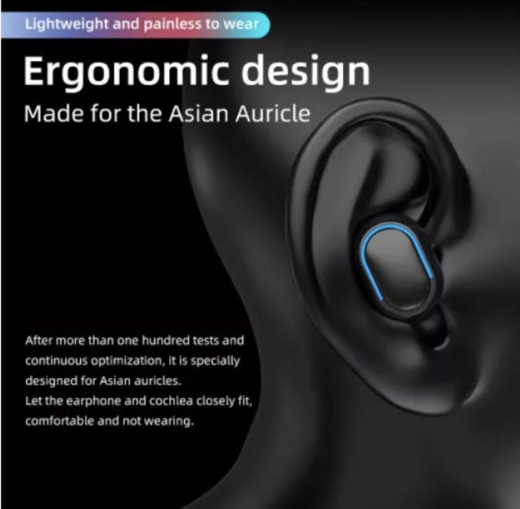 Tws11หูฟังบลูทูธ StereoCall headset  รูปที่ 2