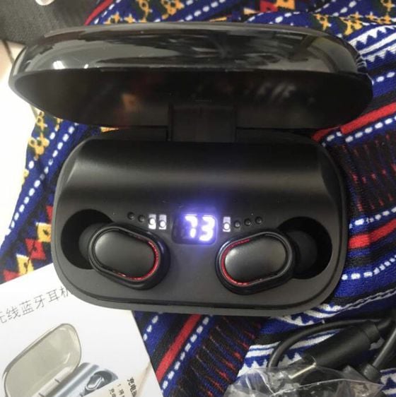 Tws11หูฟังบลูทูธ StereoCall headset  รูปที่ 9