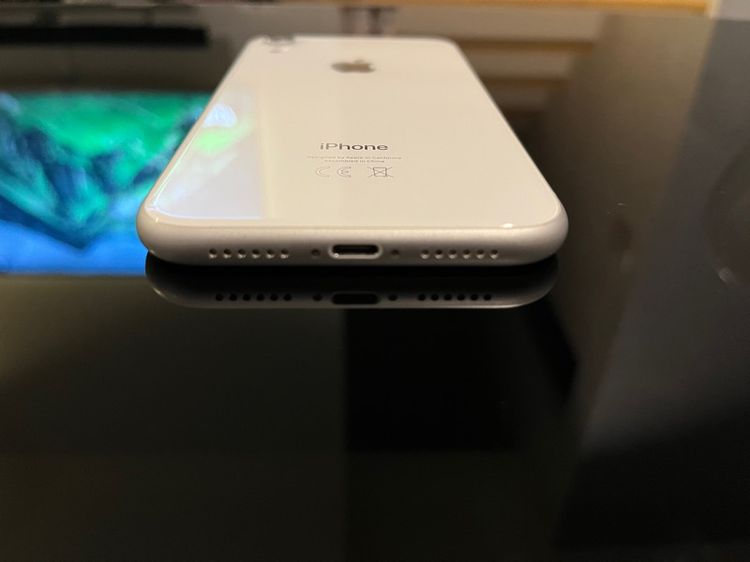 IPhone XR 64GB white รูปที่ 2