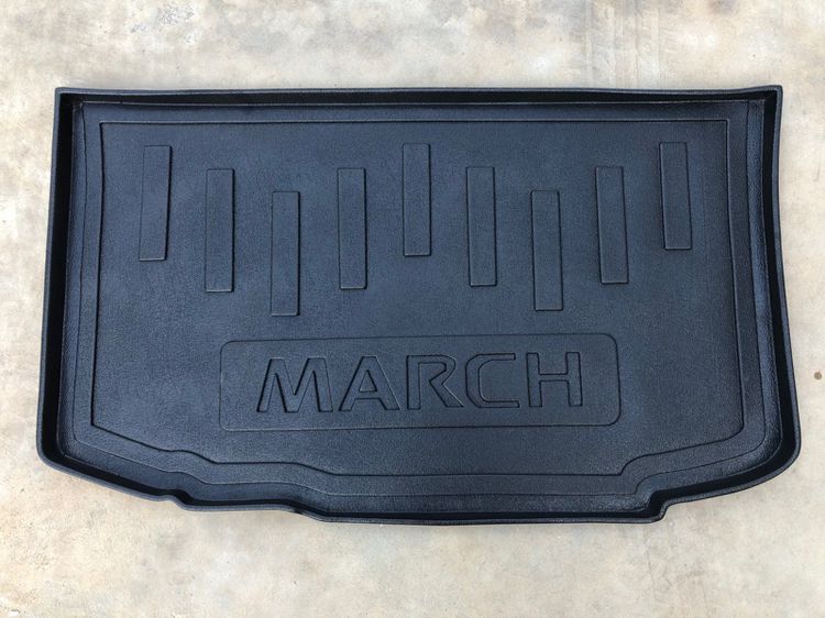 ถาดท้าย Honda Civic FK 5ประตู Honda Jazz GK Toyota CHR Nissan March Kia Carnival Terra Camry รูปที่ 6