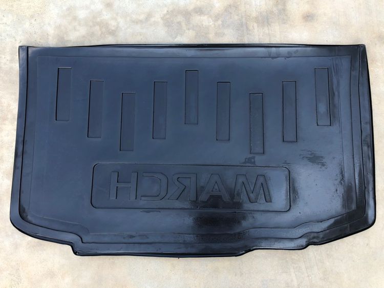 ถาดท้าย Honda Civic FK 5ประตู Honda Jazz GK Toyota CHR Nissan March Kia Carnival Terra Camry รูปที่ 7