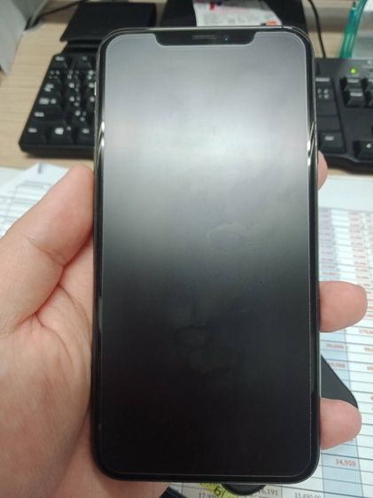 iPhone Xs Max 256g สีดำ (TH) รูปที่ 1