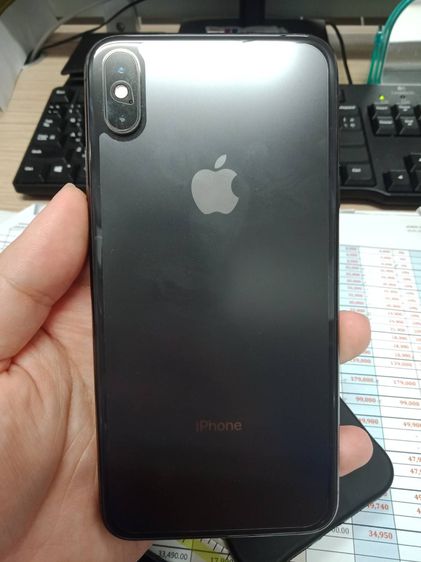 iPhone Xs Max 256g สีดำ (TH) รูปที่ 2