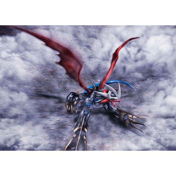 Digimon Imperialdramon Dragin Mode new รูปที่ 4