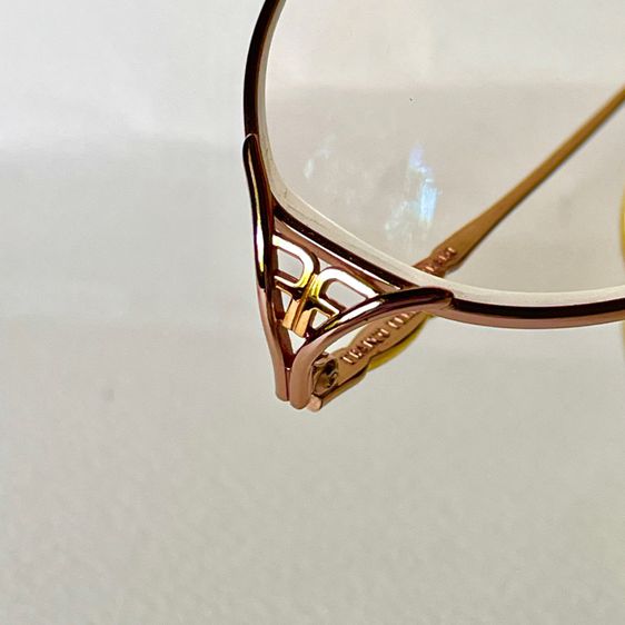 FRANCO FERRARO eyeglasses Frame แว่นตา แว่นกันแดด กรอบแว่นสายตา รูปที่ 11