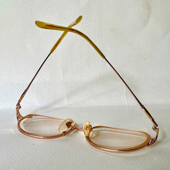 FRANCO FERRARO eyeglasses Frame แว่นตา แว่นกันแดด กรอบแว่นสายตา รูปที่ 9