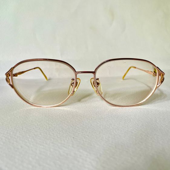 FRANCO FERRARO eyeglasses Frame แว่นตา แว่นกันแดด กรอบแว่นสายตา รูปที่ 4