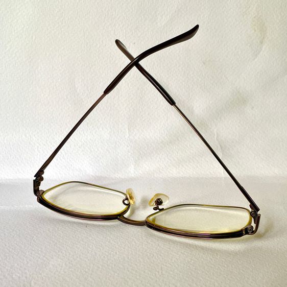 กรอบแว่นตาญี่ปุ่น แว่นตา แว่นกันแดด กรอบแว่นสายตา. รูปที่ 9