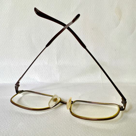 กรอบแว่นตาญี่ปุ่น แว่นตา แว่นกันแดด กรอบแว่นสายตา. รูปที่ 8