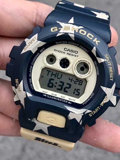 ขาย นาฬิกา G-Shock ALIFE limited EDITION รูปที่ 1