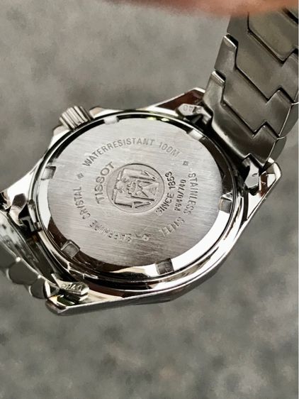 ขาย นาฬิกาผู้หญิง Tissot 1853 PR100 รูปที่ 9