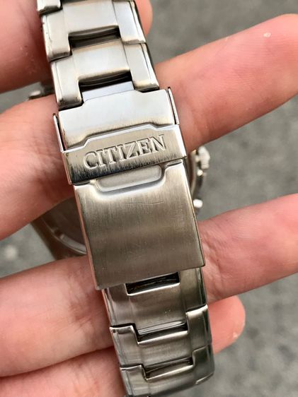 ขาย นาฬิกาผู้ชาย Citizen chronograph รูปที่ 9