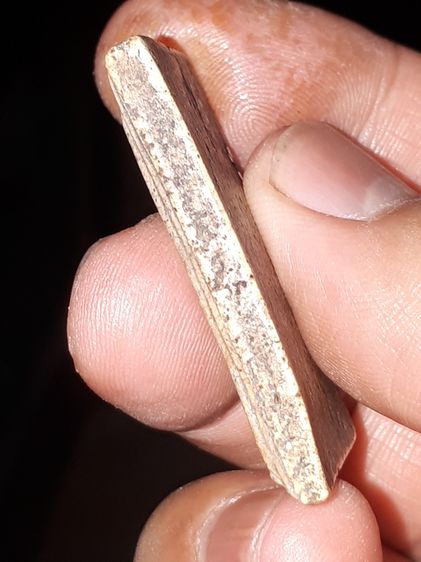 พระสมเด็จ วัดระฆัง พิมพ์ปรกโพธิ์ใหญ่ พิมพ์ทรง คมชัด เนื้อผงพุทธคุณ หนึกนุ่ม เนื้อจัดมาก มีคราบเก่า แท้ หายากมากๆๆๆ พร้อมใบเซอร์ ประกาศนียบัต รูปที่ 4